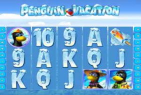 Penguin Vacation  -  Playtech